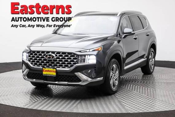 HYUNDAI SANTA FE 2022 5NMS3DAJ0NH446493 image HYUNDAI SANTA FE 2022 5NMS3DAJ0NH446493 image